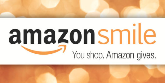 Support us on amazonsmile!